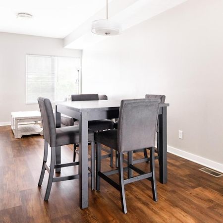 קליבלנד Luxury Downtown Townhome Unit 5 מראה חיצוני תמונה