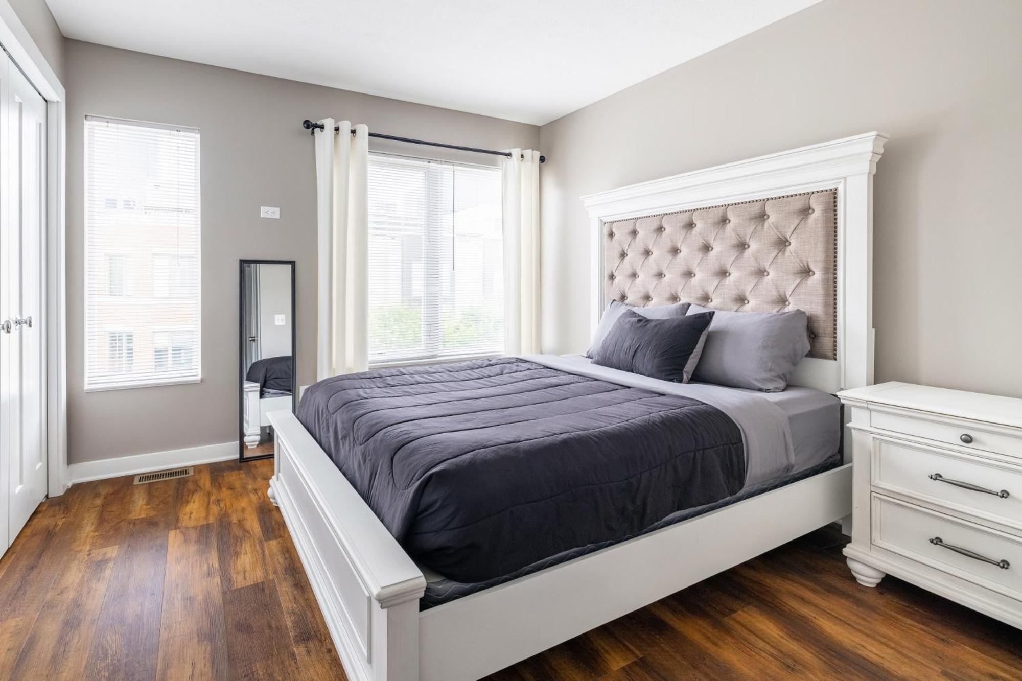 קליבלנד Luxury Downtown Townhome Unit 5 מראה חיצוני תמונה