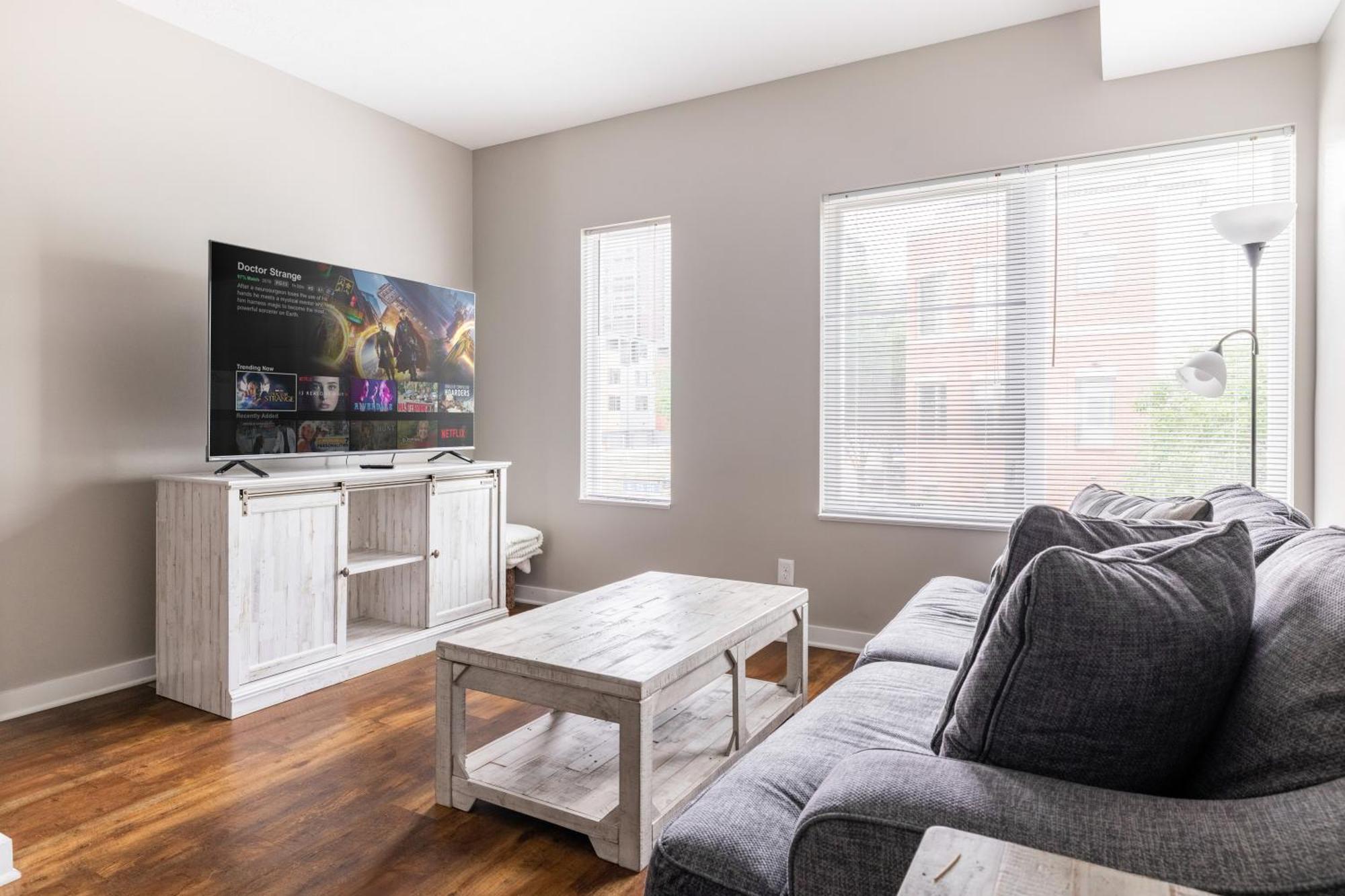 קליבלנד Luxury Downtown Townhome Unit 5 מראה חיצוני תמונה