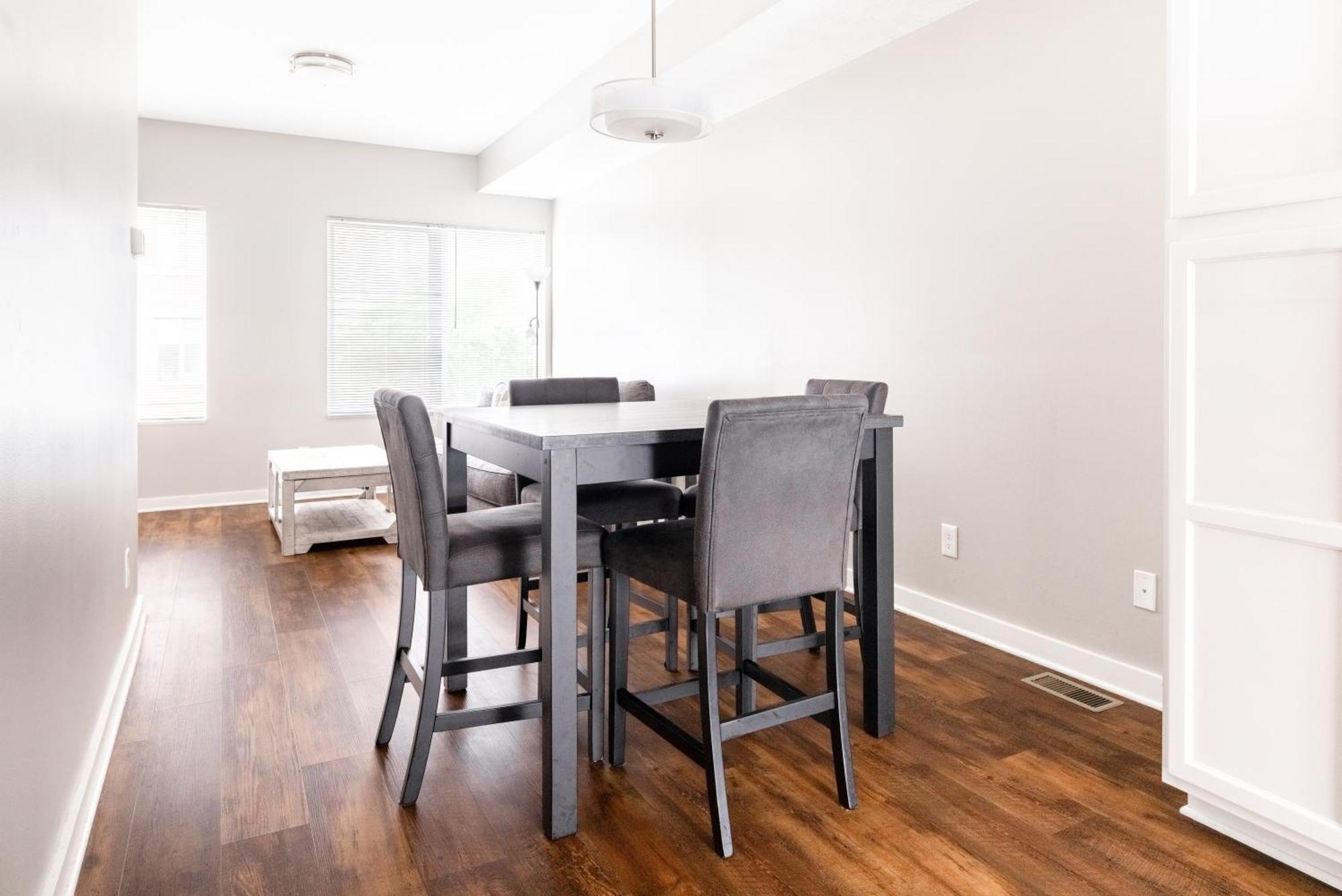 קליבלנד Luxury Downtown Townhome Unit 5 מראה חיצוני תמונה